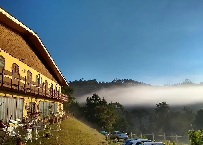 Pousada Cachyto De Cielo Campos do Jordão